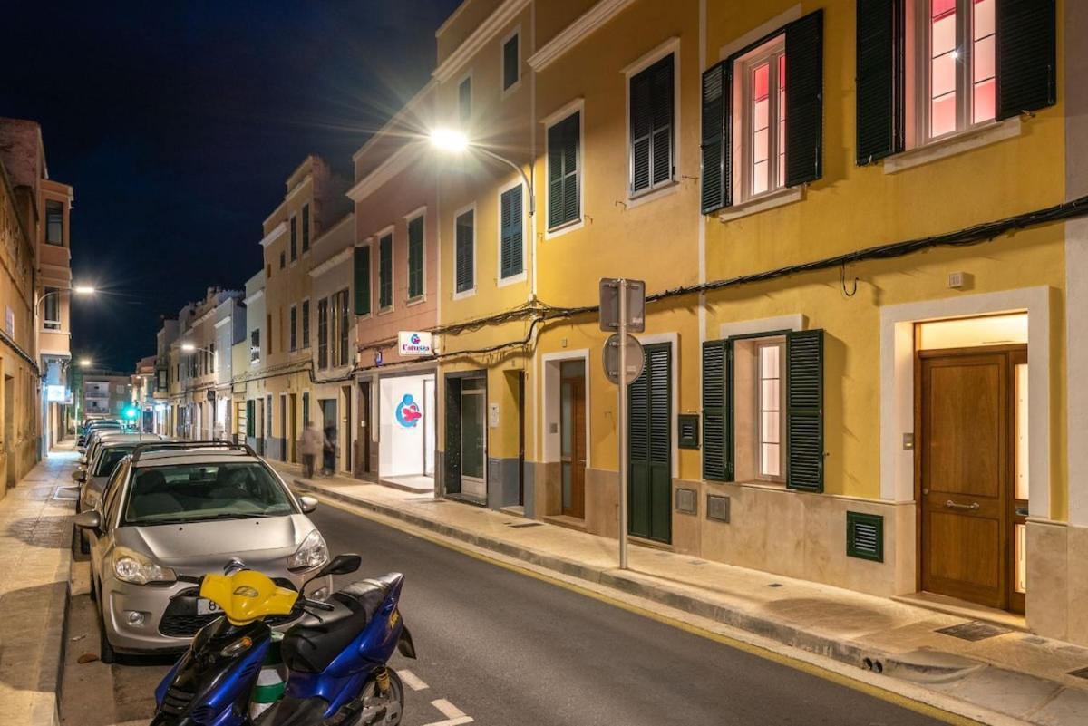 סיוטאדלה Ca Na Bel 4 Bedroom House, Ciutadella מראה חיצוני תמונה