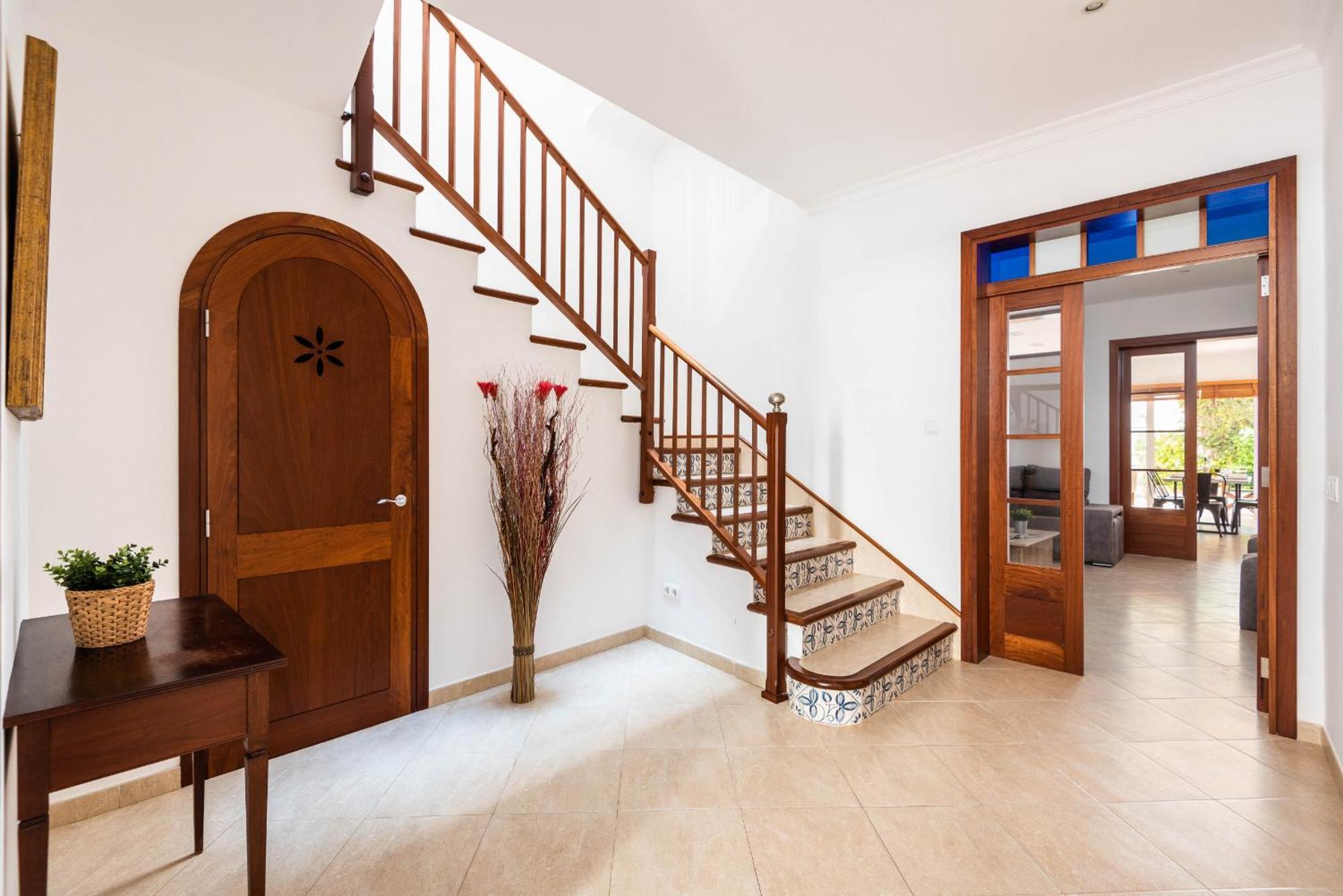 סיוטאדלה Ca Na Bel 4 Bedroom House, Ciutadella מראה חיצוני תמונה