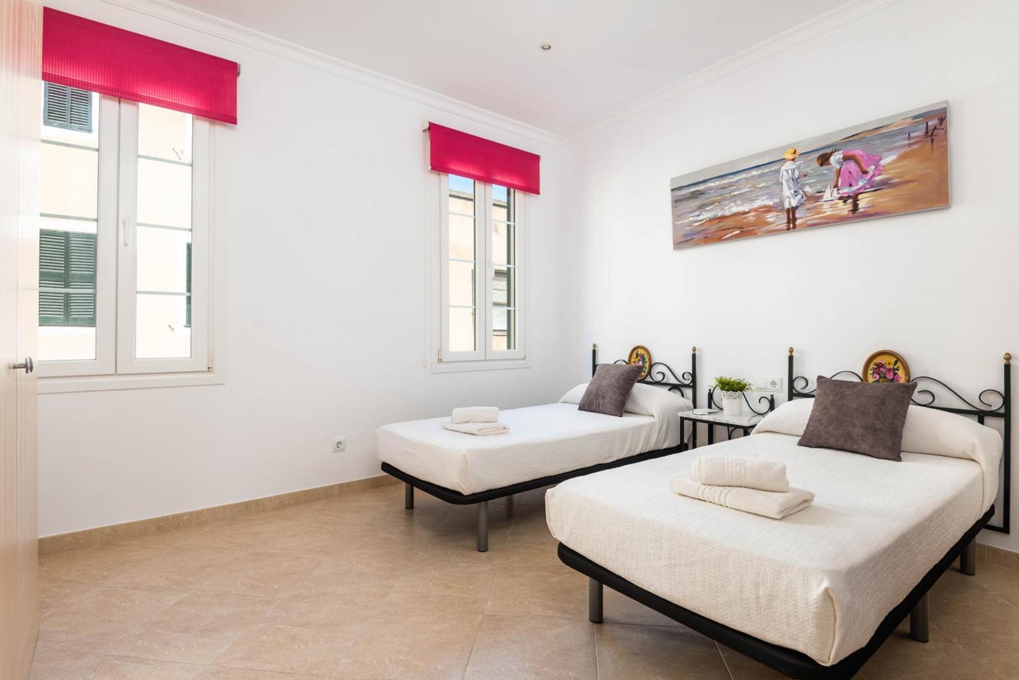 סיוטאדלה Ca Na Bel 4 Bedroom House, Ciutadella מראה חיצוני תמונה