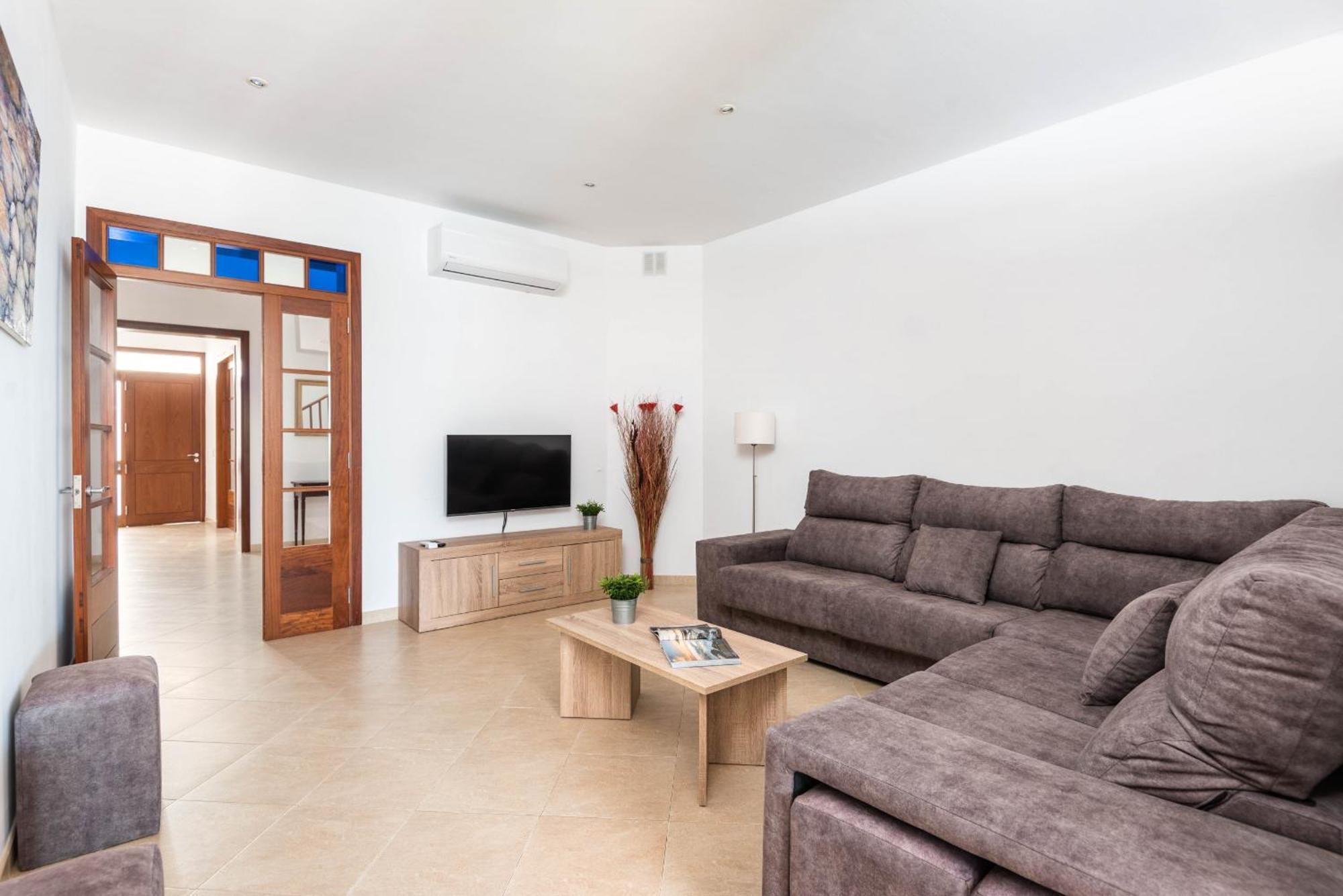 סיוטאדלה Ca Na Bel 4 Bedroom House, Ciutadella מראה חיצוני תמונה