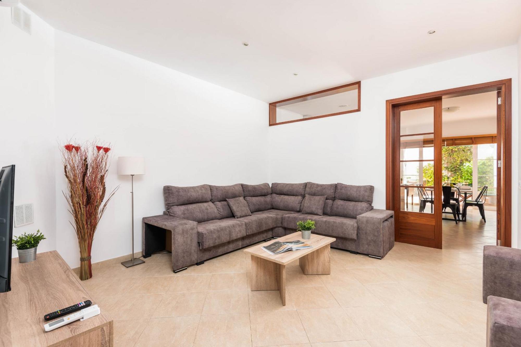 סיוטאדלה Ca Na Bel 4 Bedroom House, Ciutadella מראה חיצוני תמונה