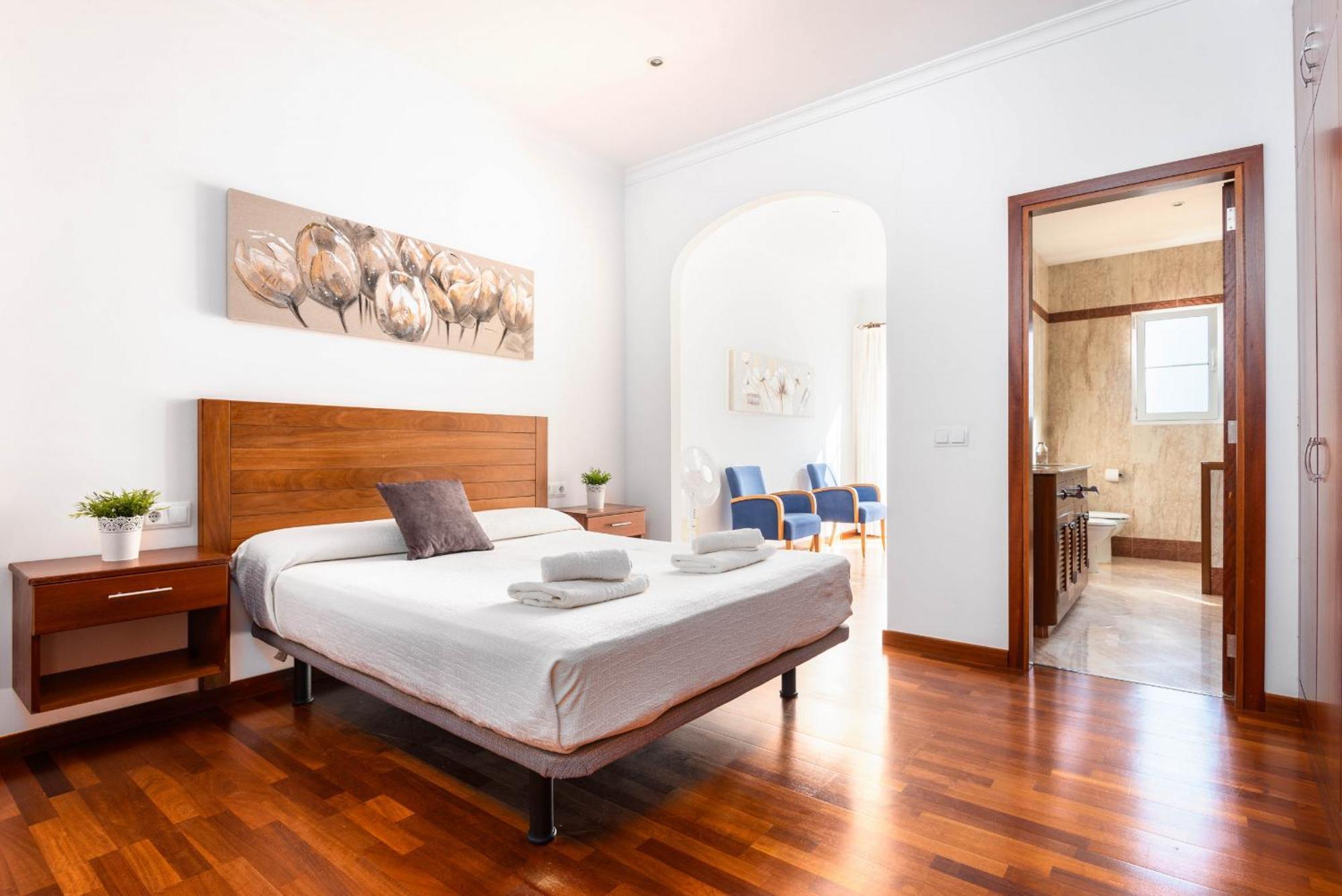 סיוטאדלה Ca Na Bel 4 Bedroom House, Ciutadella מראה חיצוני תמונה