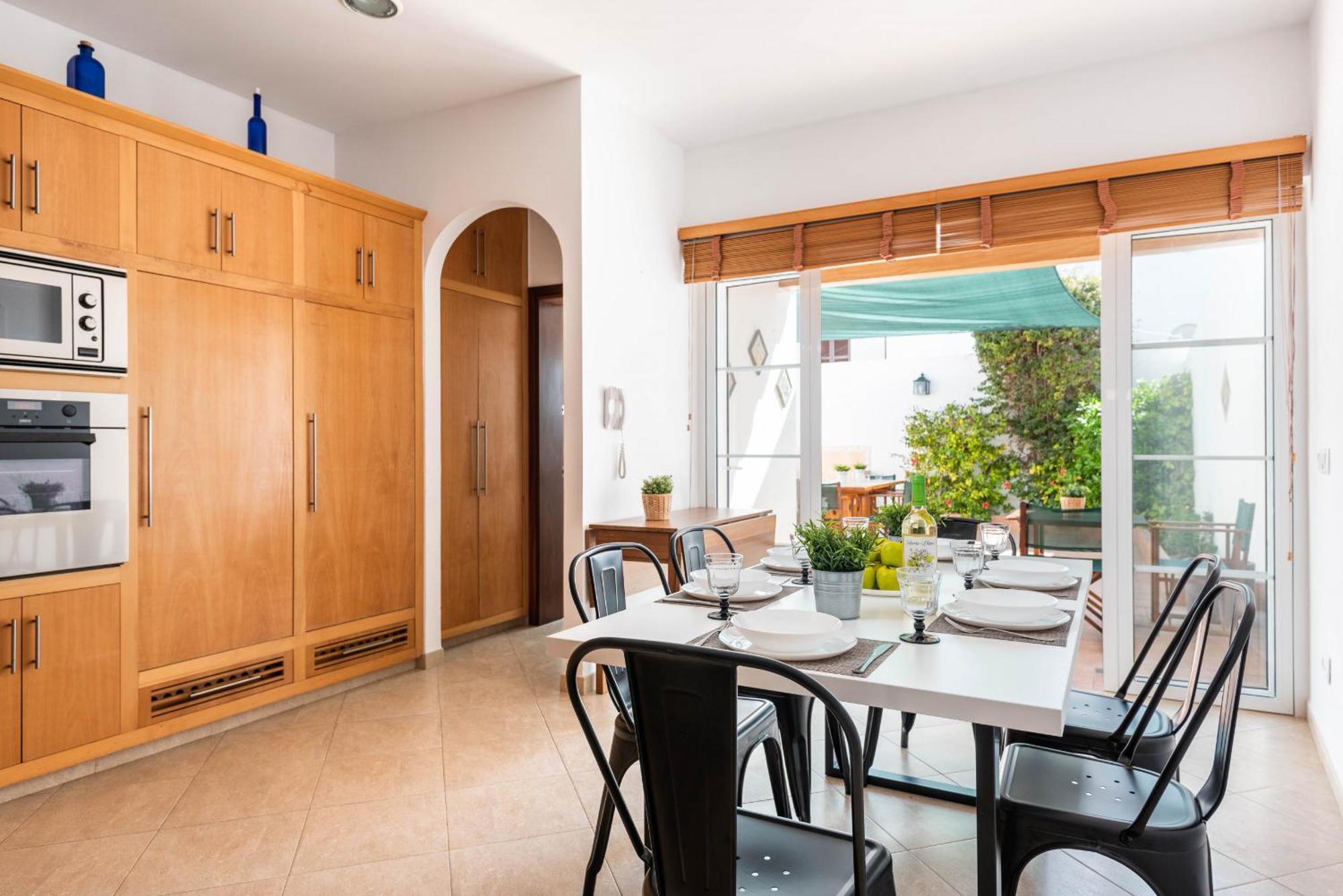 סיוטאדלה Ca Na Bel 4 Bedroom House, Ciutadella מראה חיצוני תמונה