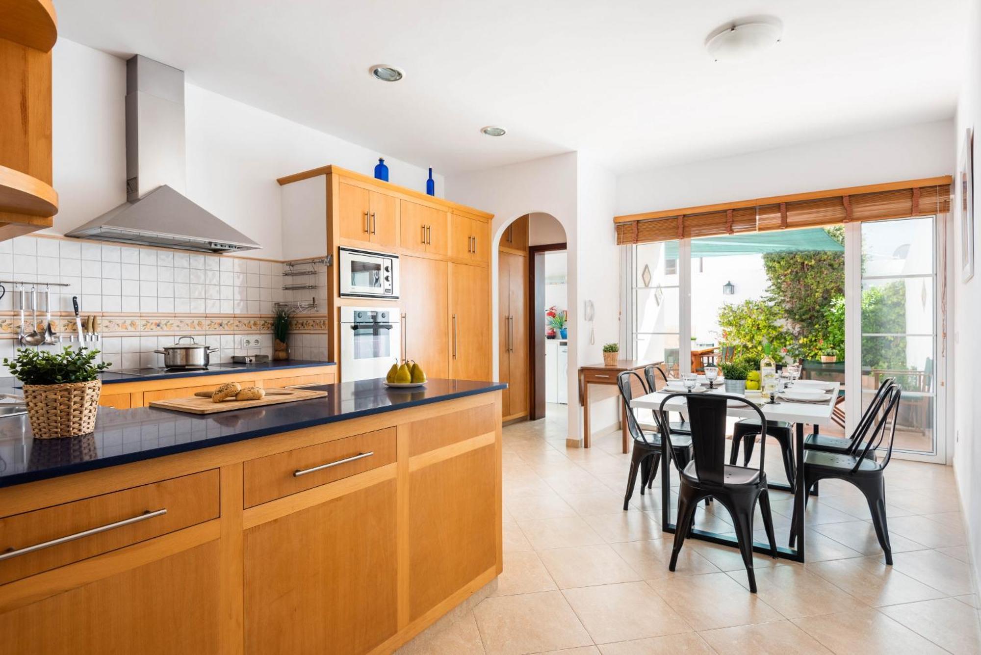 סיוטאדלה Ca Na Bel 4 Bedroom House, Ciutadella מראה חיצוני תמונה