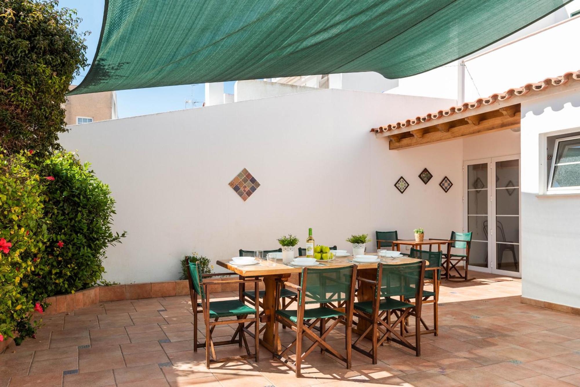 סיוטאדלה Ca Na Bel 4 Bedroom House, Ciutadella מראה חיצוני תמונה