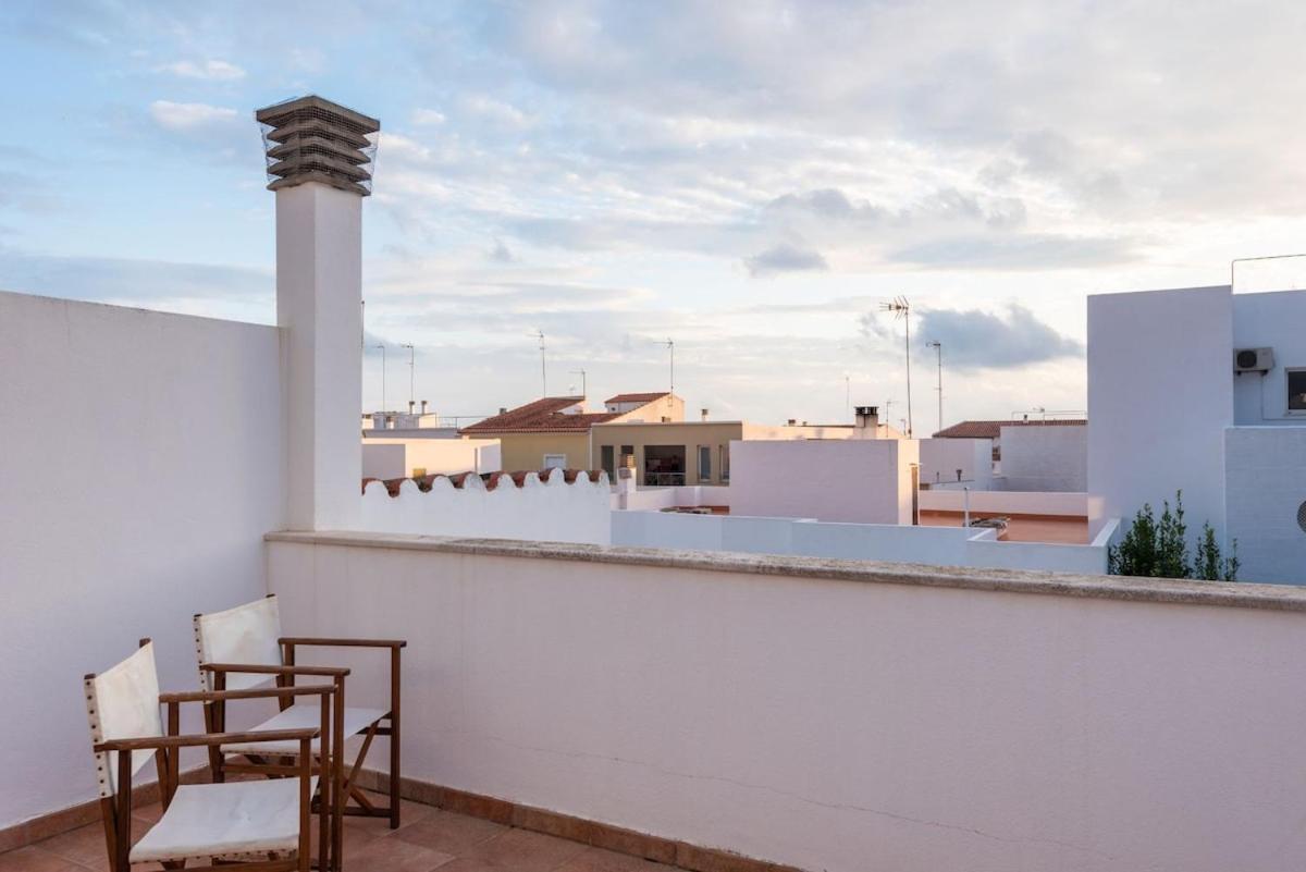 סיוטאדלה Ca Na Bel 4 Bedroom House, Ciutadella מראה חיצוני תמונה