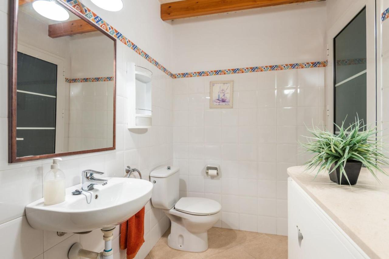 סיוטאדלה Ca Na Bel 4 Bedroom House, Ciutadella מראה חיצוני תמונה