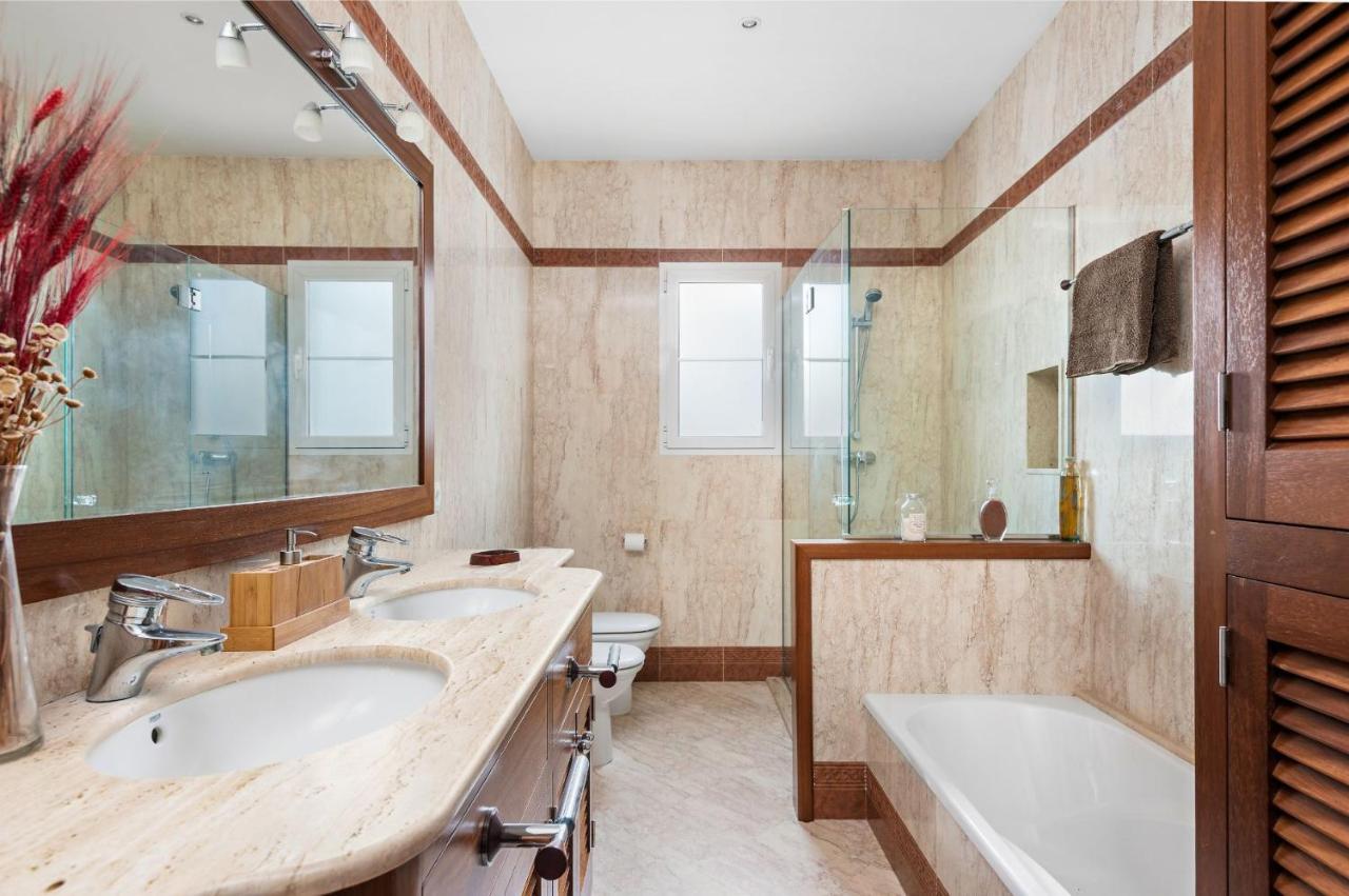 סיוטאדלה Ca Na Bel 4 Bedroom House, Ciutadella מראה חיצוני תמונה