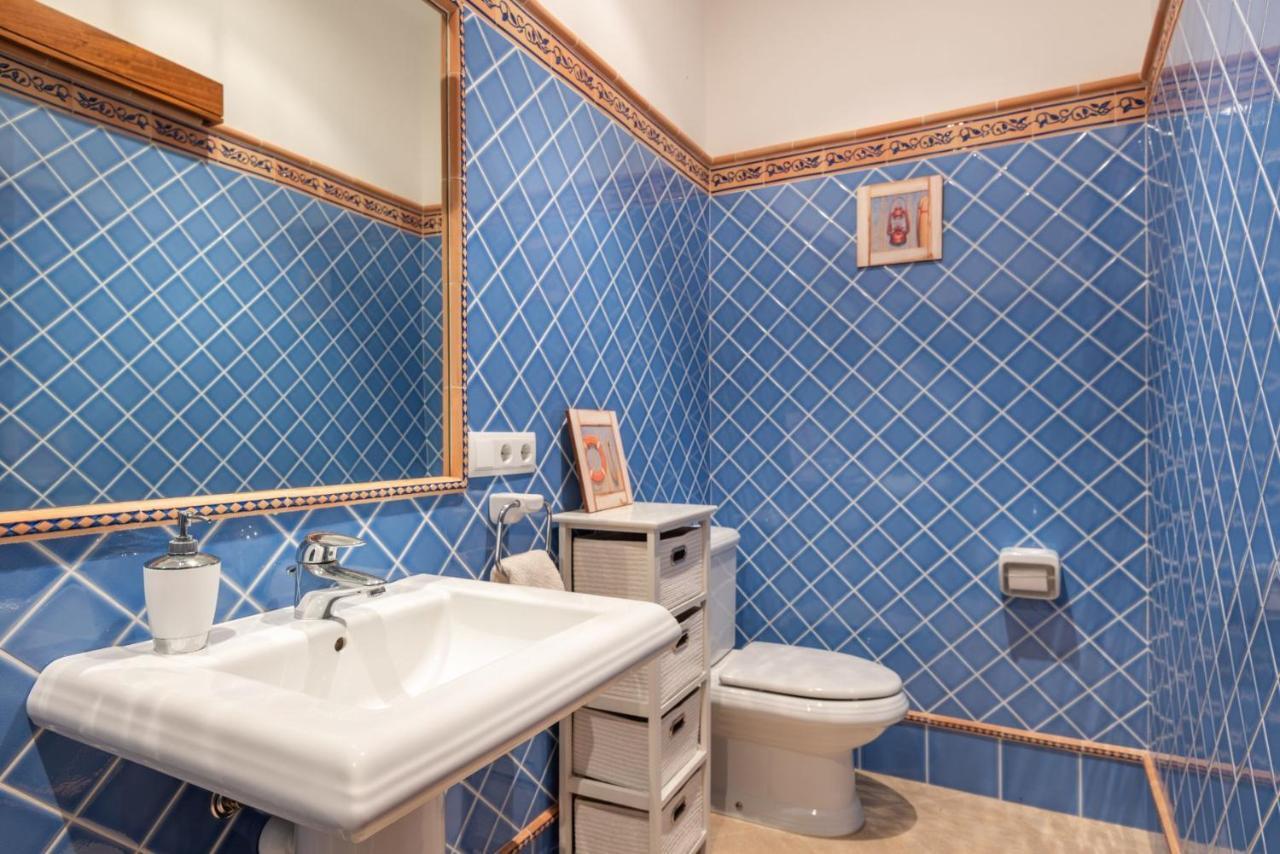 סיוטאדלה Ca Na Bel 4 Bedroom House, Ciutadella מראה חיצוני תמונה