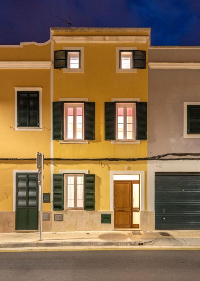סיוטאדלה Ca Na Bel 4 Bedroom House, Ciutadella מראה חיצוני תמונה